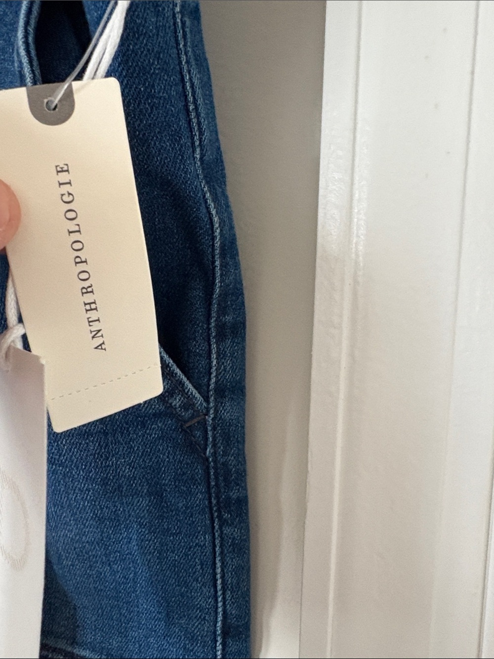 Pilcro Anthropologie The Kit Trouser New - Picture 3 of 8